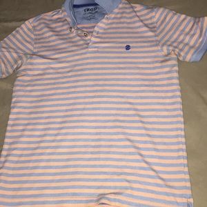 Izod polo shirt